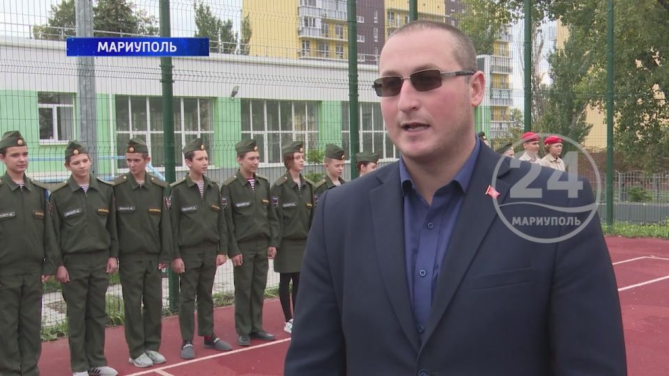 День открытых дверей – в «Юнармии»! 14.10.2025