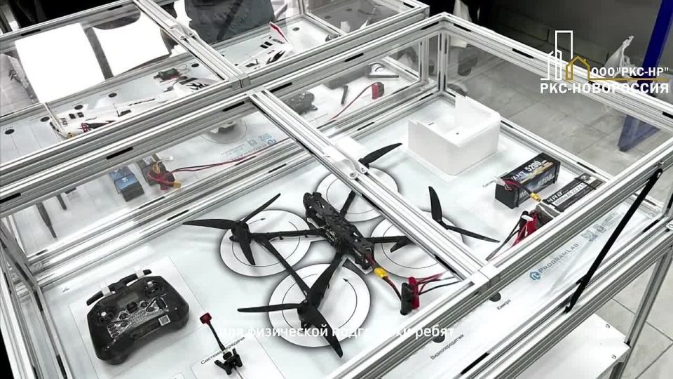 «Мариупольский строительный профильный колледж» восстановлен по современным российским стандартам