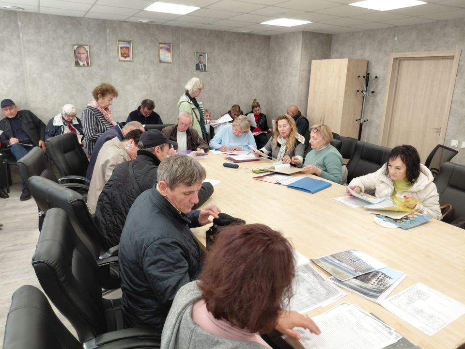 Восстанавливали не для сноса