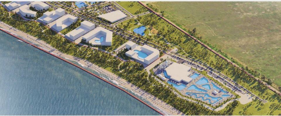 Денис Пушилин: Развитие туризма делаем одним из важных направлений восстановления Донбасса Денис Пушилин: Развитие туризма делаем одним из важных направлений восстановления Донбасса