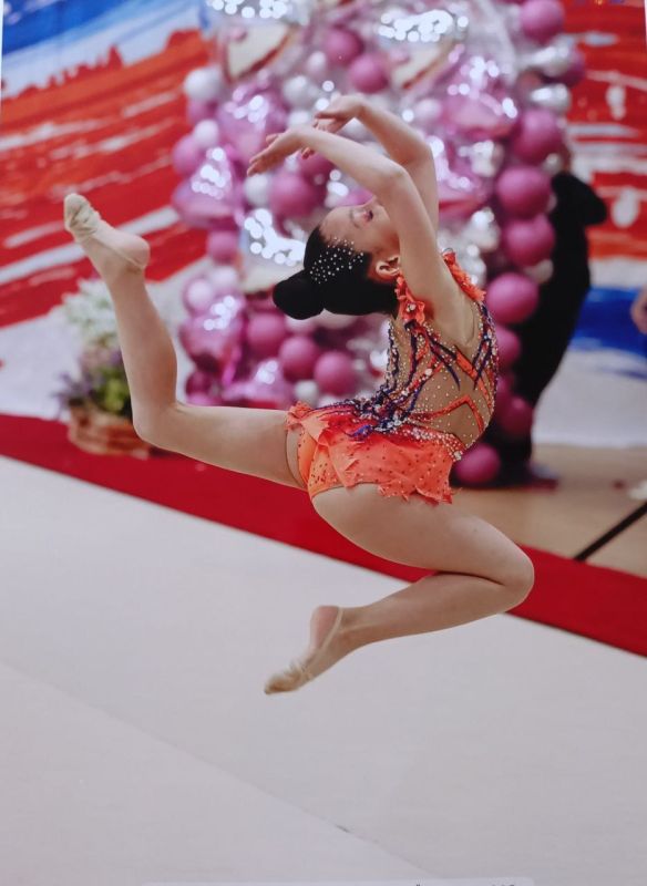 Юная гимнастка из Малиновки - лучшая на турнире! В Ростове-на-Дону состоялся масштабный турнир по художественной гимнастике, собравший юных спортсменок из разных регионов России