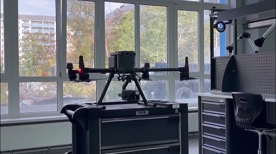 Один день в колледже: ГБПОУ «Мариупольский строительный профильный колледж»