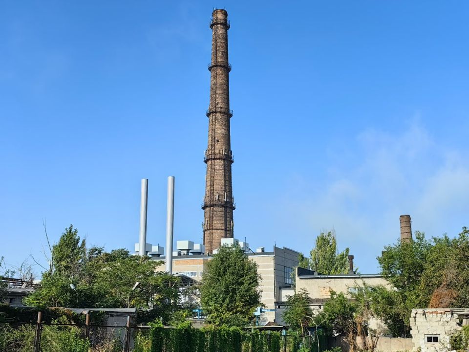 Мариуполь будут греть 48 котельных