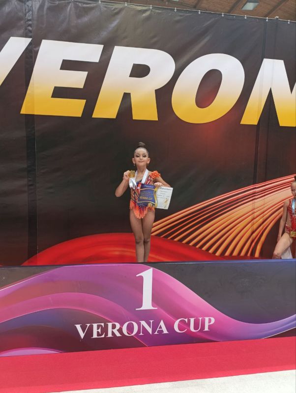 Юная гимнастка из Малиновки - лучшая на турнире! В Ростове-на-Дону состоялся масштабный турнир по художественной гимнастике, собравший юных спортсменок из разных регионов России Юная гимнастка из Малиновки - лучшая на турнире! В Ростове-на-Дону состоялся масштабный турнир по художественной гимнастике, собравший юных спортсменок из разных регионов России