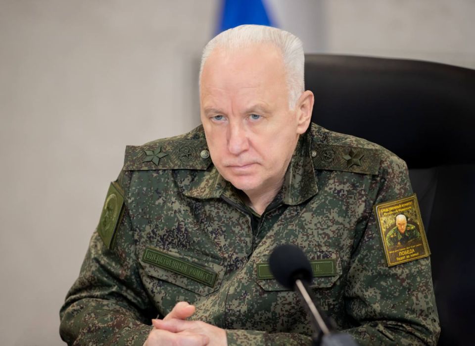 Председатель СК России провел оперативное совещание в Мариуполе