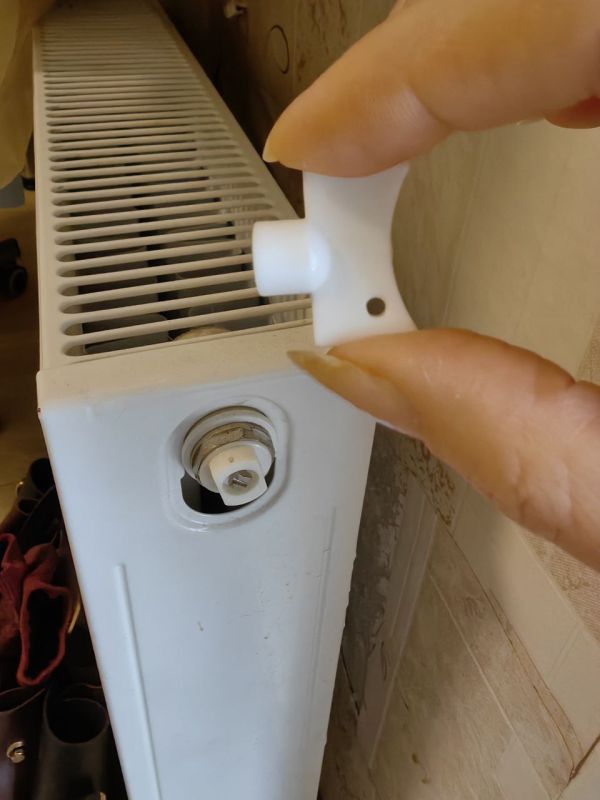 Еще раз о том, почему нельзя сливать теплоноситель