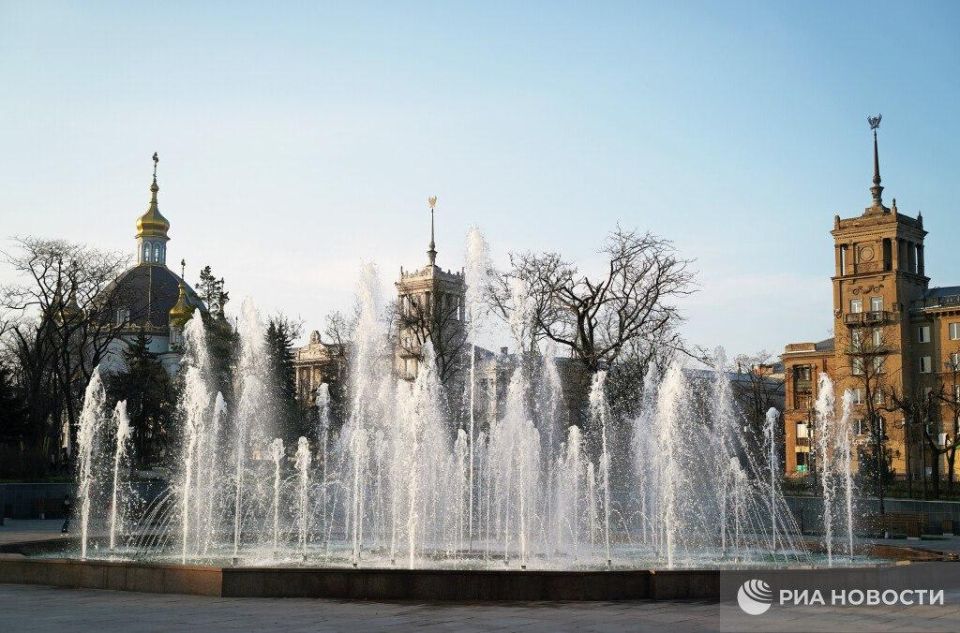 Погода на новых территориях России