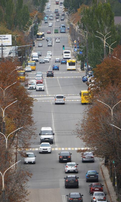 В Мариуполе готовится масштабная реконструкция проспекта Металлургов, одной из важнейших транспортных магистралей города