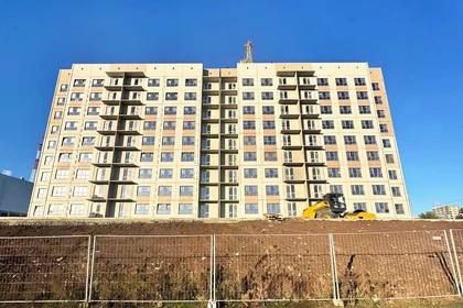 В Мариуполе строят дом для сотрудников Нахимовского военно-морского училища