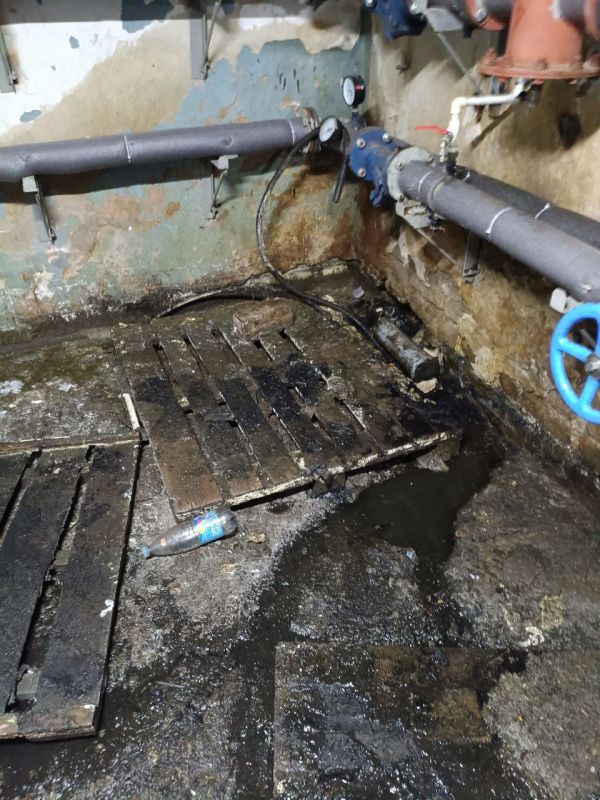 Коммунальщики устранили ряд аварий в сетях водоснабжения и водоотведения