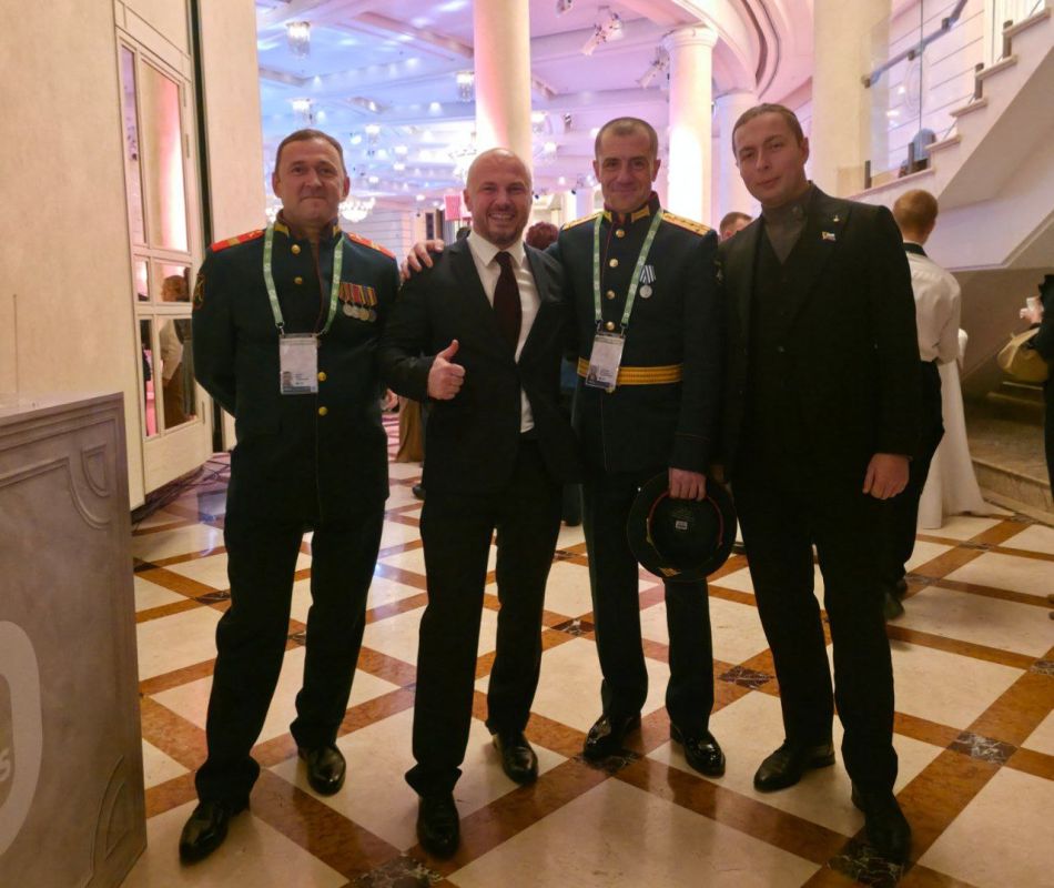 Андрей Филатов: Мариупольские