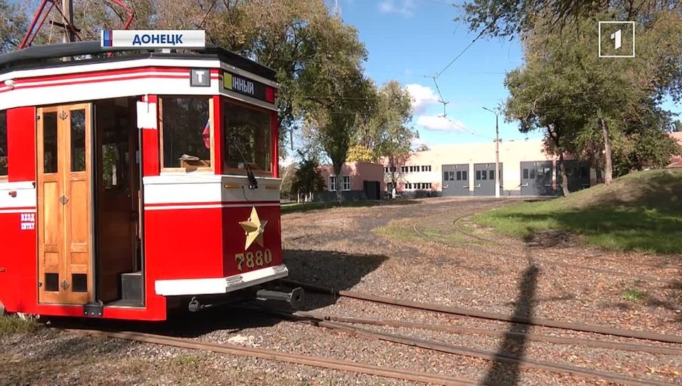 Лучший водитель трамвая живет в Мариуполе: Наталья Куценко стала победителем всероссийского конкурса в одной из номинаций