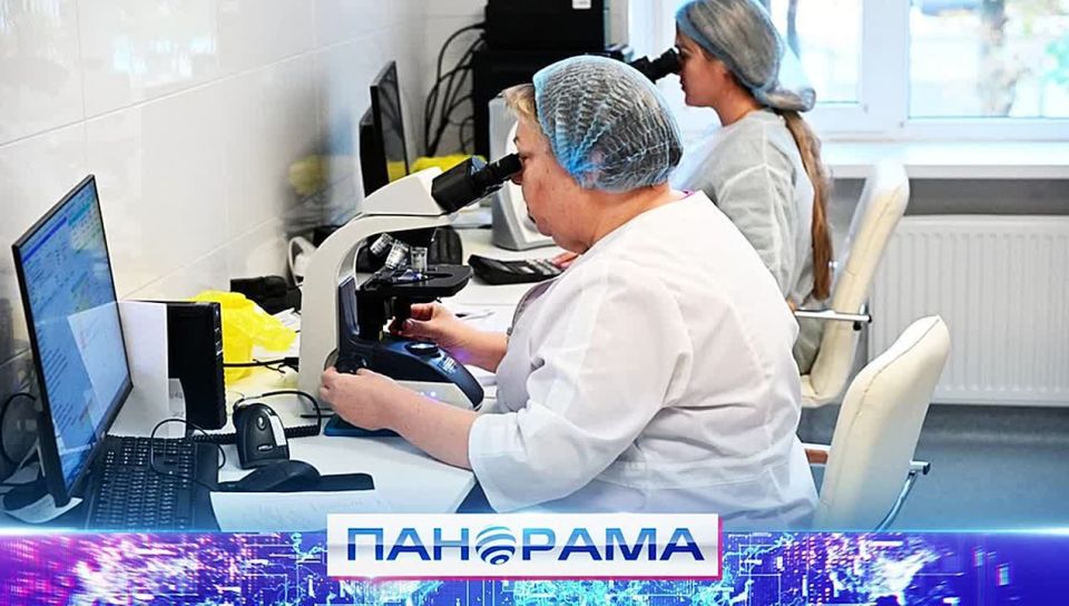 За девять месяцев — более полутора миллионов исследований: каков принцип работы лаборатории Мариуполя?