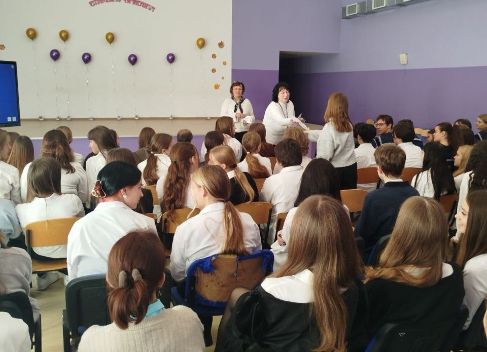 Служба занятости – драйвер на ниве профориентации подростков Служба занятости – драйвер на ниве профориентации подростков