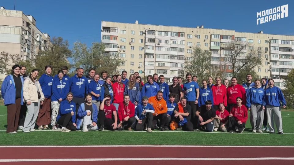 Активный отдых — лучший отдых!