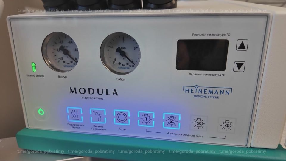 Врачи из Санкт-Петербурга помогают уменьшить кадровый дефицит в Мариуполе