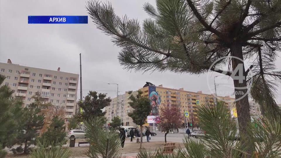 Отопительный сезон в Мариуполе стартовал! 20.10.2025