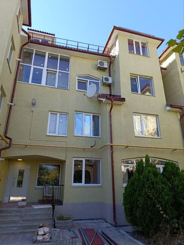 Восстановление жилого здания на улице Цыбулько в г. Мариуполе