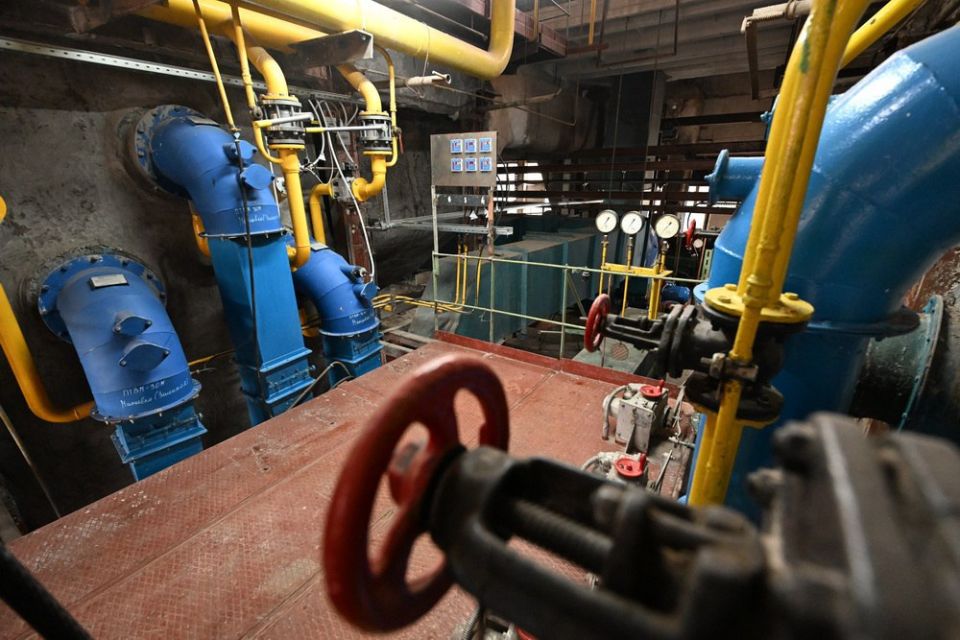 Антон Кольцов: К вечеру понедельника, 20 октября, запустили в работу 50 котельных