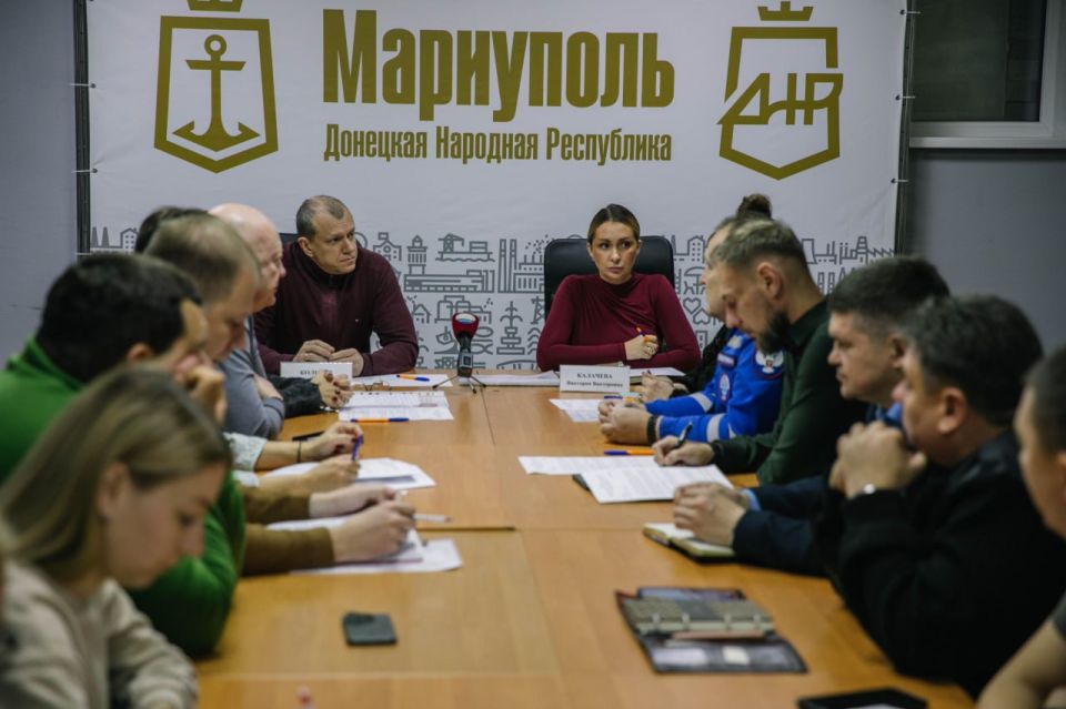 Антон Кольцов: Более 18 тысяч взрослых жителей Мариупольского городского округа уже вакцинировались от гриппа