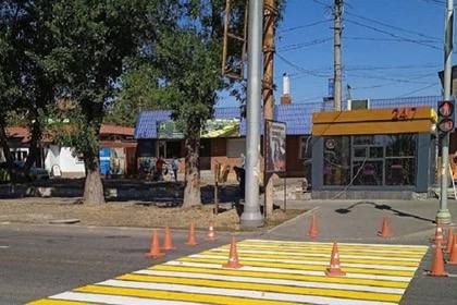 Дорожная инфраструктура Мариуполя становится безопаснее и комфортнее