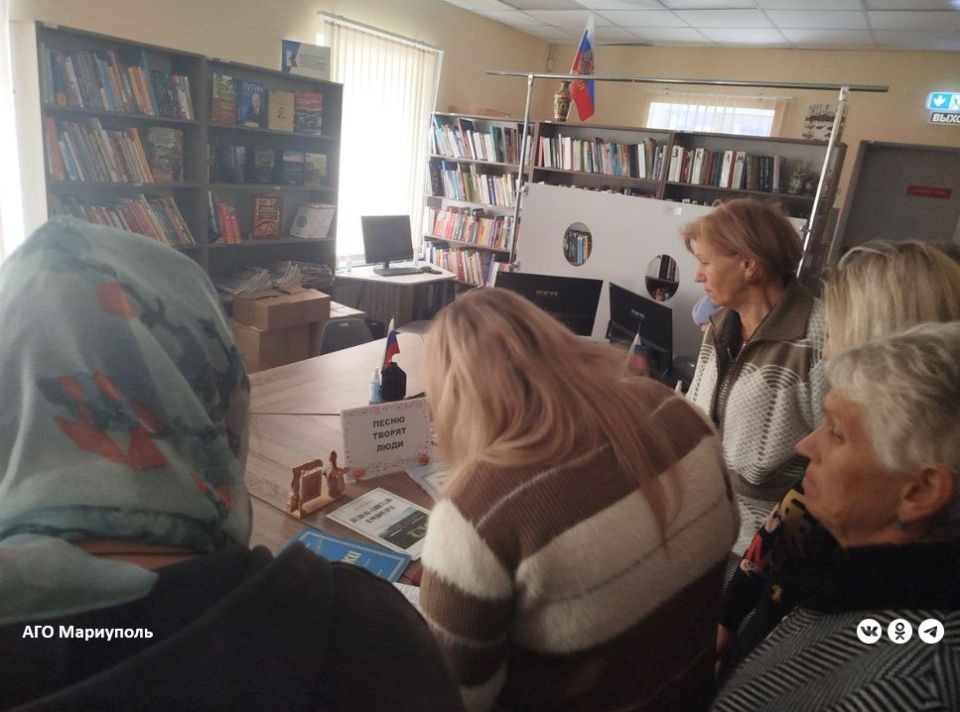 Жители Сартаны вспомнили творчество выдающегося земляка Жители Сартаны вспомнили творчество выдающегося земляка