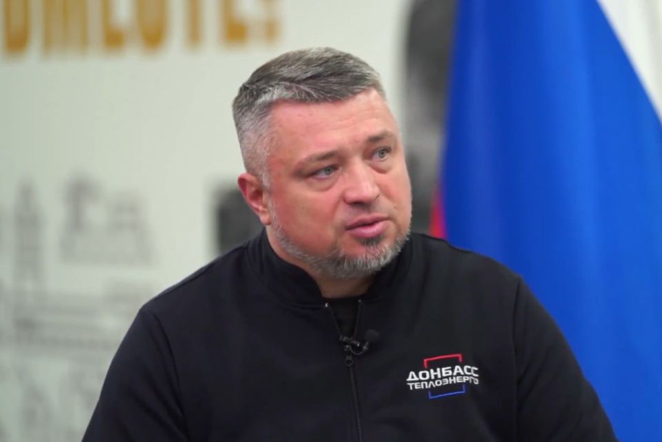 Сегодня состоялся прямой эфир с генеральным директором «Донбасстеплоэнерго» Сергеем Полховым