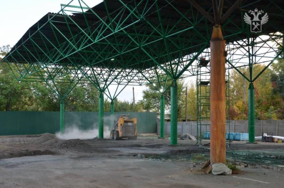 Начальник ЮТУ посетил с рабочей поездкой регион деятельности Донецкой и Крымской таможен Начальник ЮТУ посетил с рабочей поездкой регион деятельности Донецкой и Крымской таможен