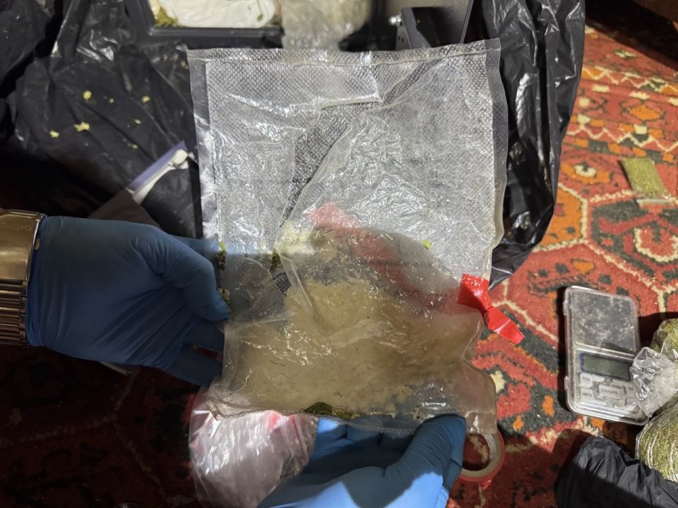 Сотрудники полиции задержали двух наркосбытчиков в Горловке Сотрудники полиции задержали двух наркосбытчиков в Горловке