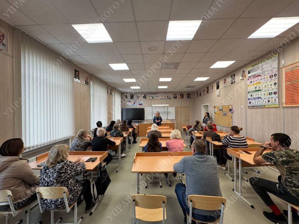 Первый заместитель руководителя Управы напомнил о необходимости верификации сим-карт "Феникс"