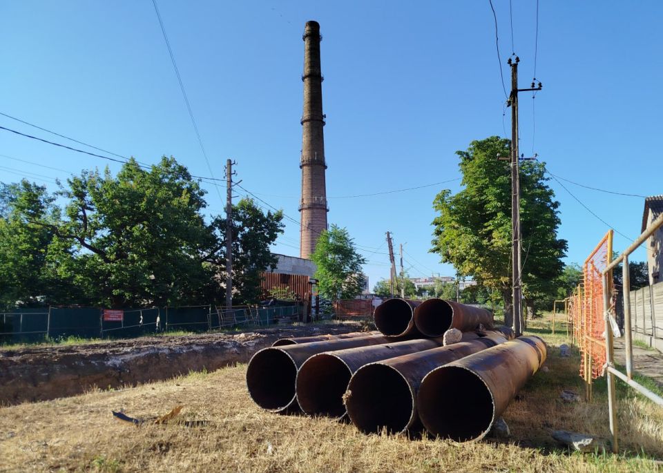 Сегодня состоялся прямой эфир с генеральным директором «Донбасстеплоэнерго» Сергеем Полховым Сегодня состоялся прямой эфир с генеральным директором «Донбасстеплоэнерго» Сергеем Полховым