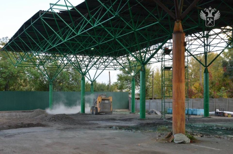 Начальник ЮТУ посетил с рабочей поездкой регион деятельности Донецкой и Крымской таможен Начальник ЮТУ посетил с рабочей поездкой регион деятельности Донецкой и Крымской таможен