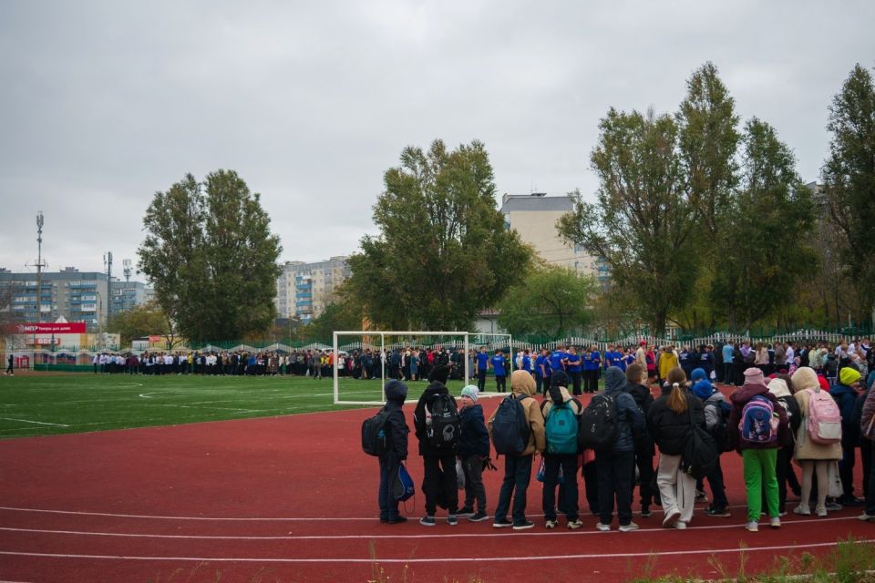 В Мариупольской школе №5 прошло очередное занятие в рамках проекта «Школа антитеррора» В Мариупольской школе №5 прошло очередное занятие в рамках проекта «Школа антитеррора»