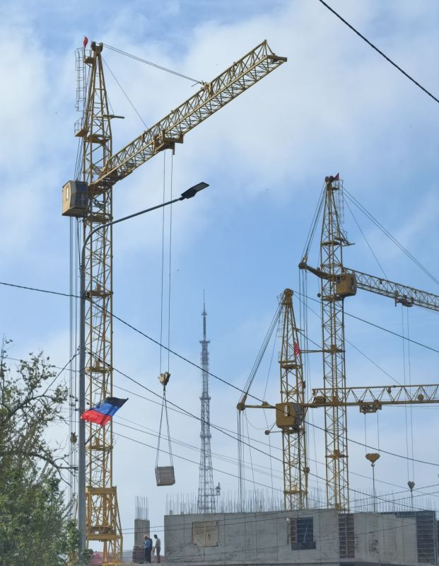 Застройщики передадут городу часть квартир в новостройках