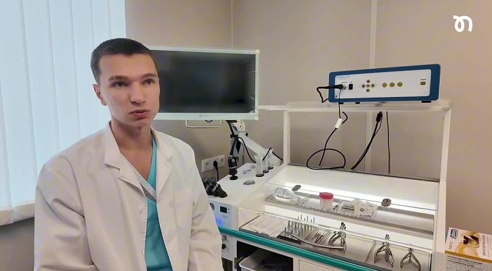 Медики из Санкт-Петербурга рассказывают о работе в Мариуполе