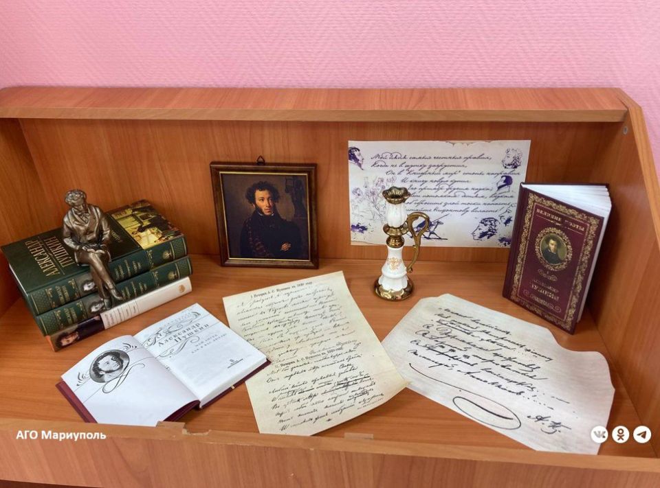 В Ильичевском районе Мариуполя после капремонта открылась библиотека В Ильичевском районе Мариуполя после капремонта открылась библиотека