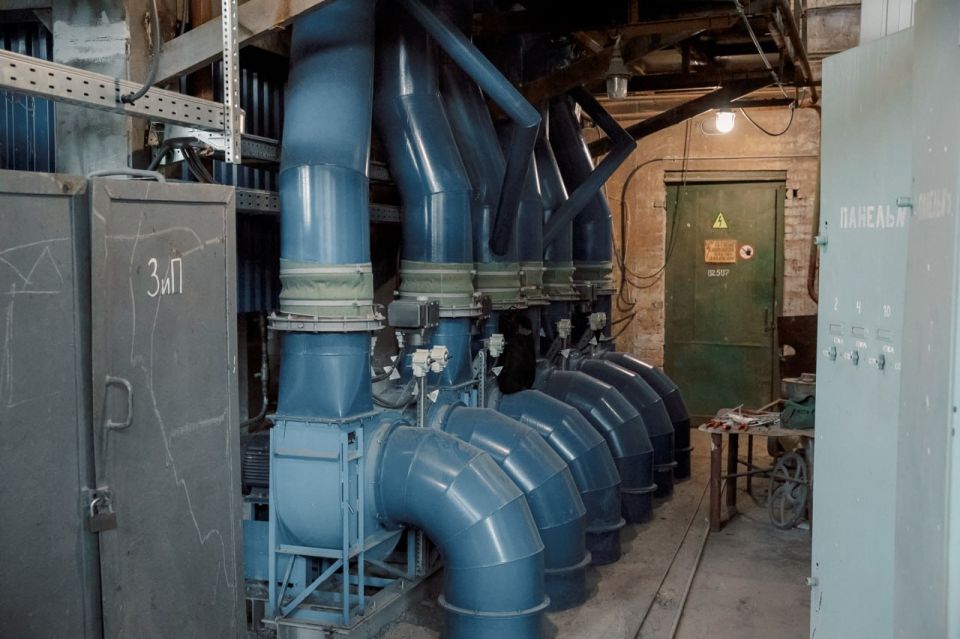 Антон Кольцов: Три котельные в Ильичевском районе Мариуполя вынужденно приостановили работу из-за несанкционированного отбора воды из систем отопления