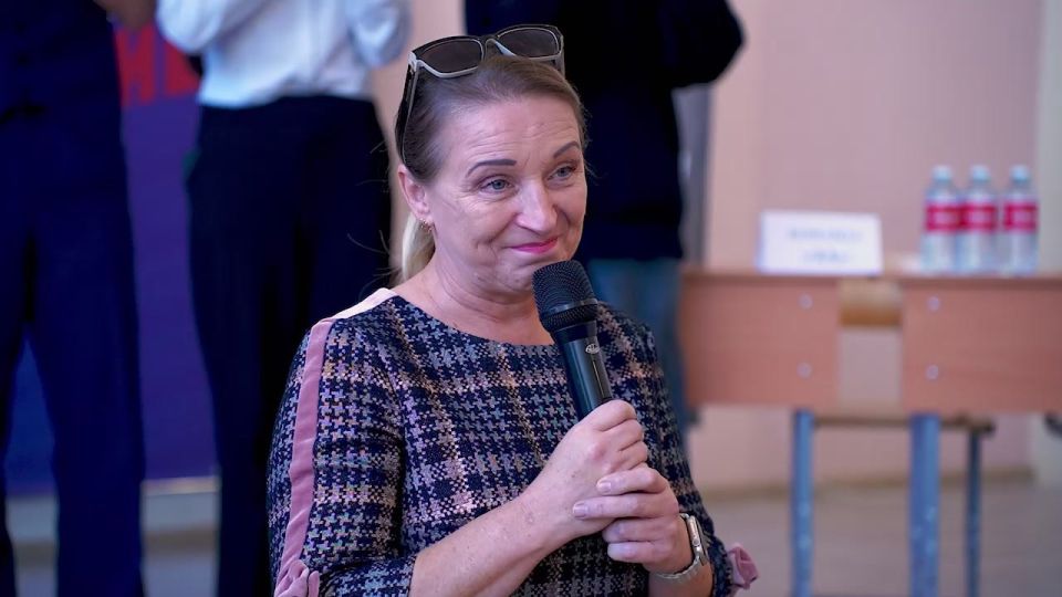 В Мариуполе прошёл полуфинал «Лиги Ораторов»