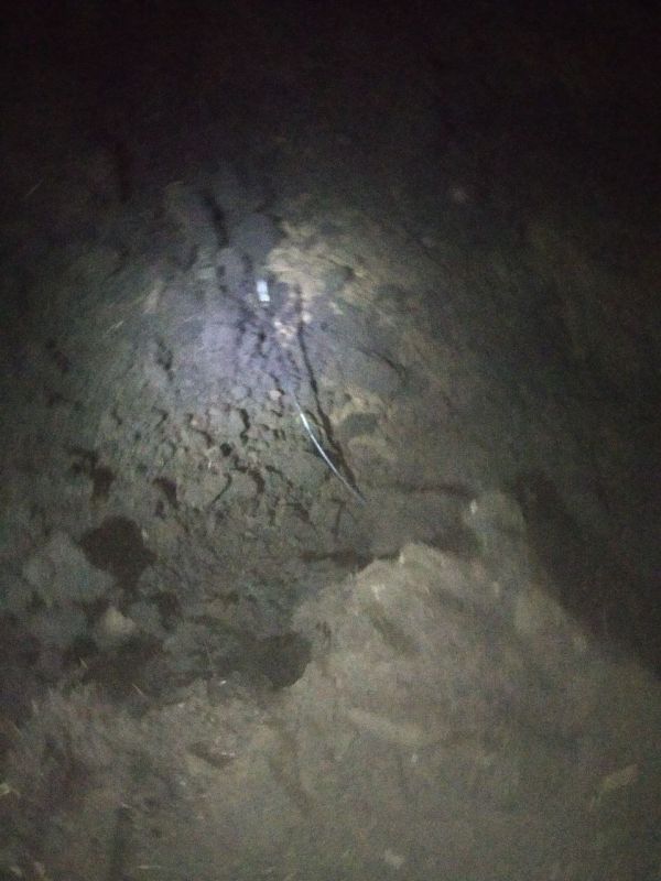 22.10.2024 в 14:27 диспетчерской службой ГУП ДНР «УГЛЕТЕЛЕКОМ» зафиксировано резкое ухудшение работы каналов передачи данных по направлению: г. Мариуполь – н.п. Володарское – н.п. Розовка (Запорожская обл.) 22.10.2024 в 14:27 диспетчерской службой ГУП ДНР «УГЛЕТЕЛЕКОМ» зафиксировано резкое ухудшение работы каналов передачи данных по направлению: г. Мариуполь – н.п. Володарское – н.п. Розовка (Запорожская обл.)