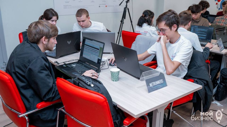 Для местных и туристов: в ДНР студенты разработают мобильный гид по Республике