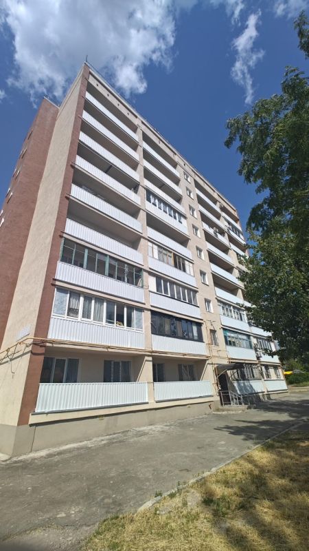 Строители Московской области завершили капремонт еще одной многоэтажки в Мариуполе Строители Московской области завершили капремонт еще одной многоэтажки в Мариуполе