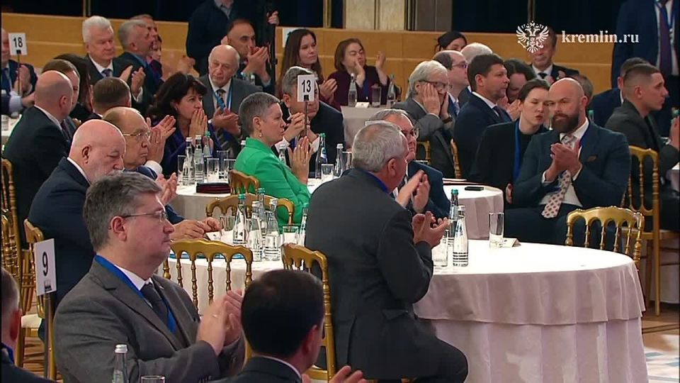 Прошу Правительство проработать возможность объявления 2027 года Годом географии