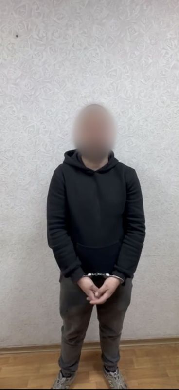 В Донецке полицейские задержали наркосбытчика