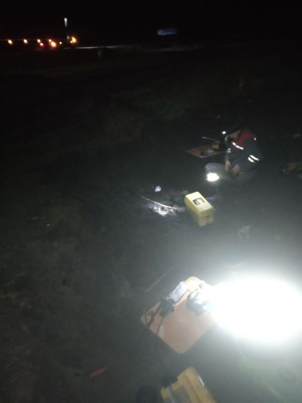 22.10.2024 в 14:27 диспетчерской службой ГУП ДНР «УГЛЕТЕЛЕКОМ» зафиксировано резкое ухудшение работы каналов передачи данных по направлению: г. Мариуполь – н.п. Володарское – н.п. Розовка (Запорожская обл.) 22.10.2024 в 14:27 диспетчерской службой ГУП ДНР «УГЛЕТЕЛЕКОМ» зафиксировано резкое ухудшение работы каналов передачи данных по направлению: г. Мариуполь – н.п. Володарское – н.п. Розовка (Запорожская обл.)