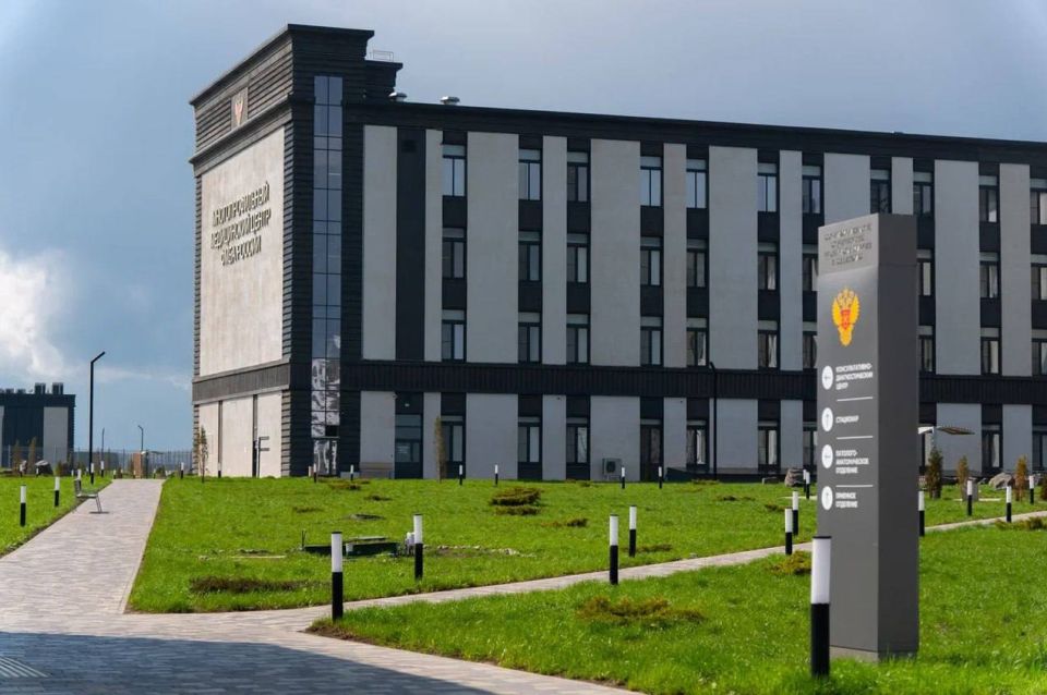 ФМБА России – ставка на инновации и безопасность ФМБА России – ставка на инновации и безопасность