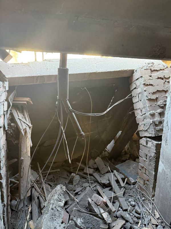 Денис Пушилин: Восстановим пострадавший при недавнем обстреле многоэтажный дом в Ясиноватой Денис Пушилин: Восстановим пострадавший при недавнем обстреле многоэтажный дом в Ясиноватой