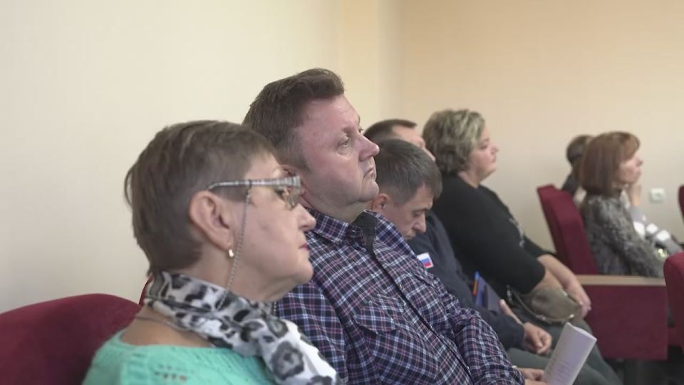 Денис Пушилин: Продолжаем восстанавливать мирную жизнь в прифронтовых районах