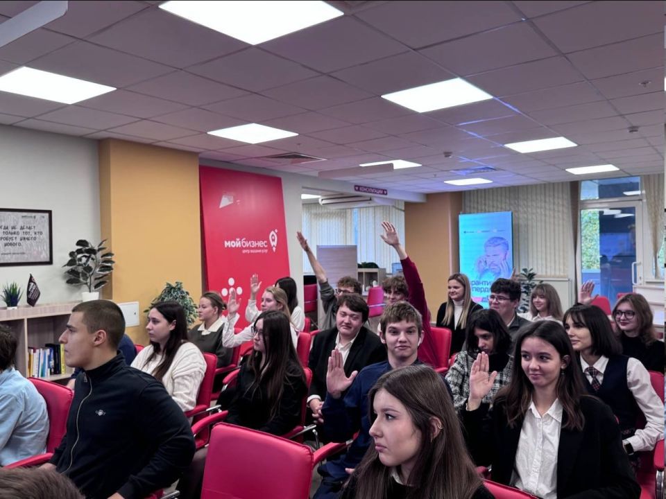 Будущее инженерии России и Донбасса начинается здесь! Будущее инженерии России и Донбасса начинается здесь!