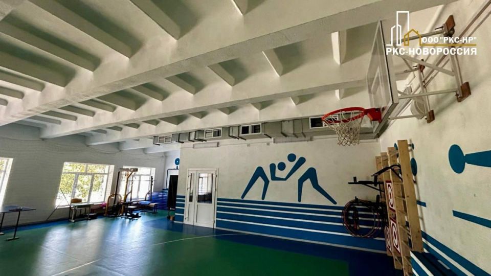 В преддверии дня открытых дверей предлагаем вспомнить, как преобразился Мариупольский морской лицей после восстановления В преддверии дня открытых дверей предлагаем вспомнить, как преобразился Мариупольский морской лицей после восстановления