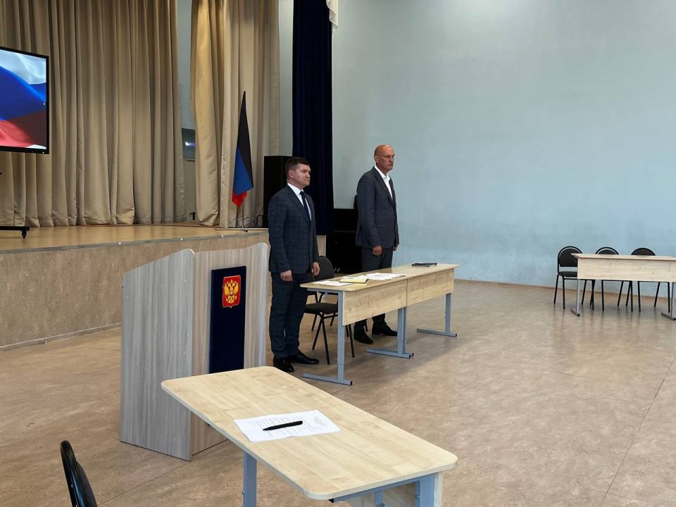 Состоялось очередное заседание Мариупольского городского совета Состоялось очередное заседание Мариупольского городского совета